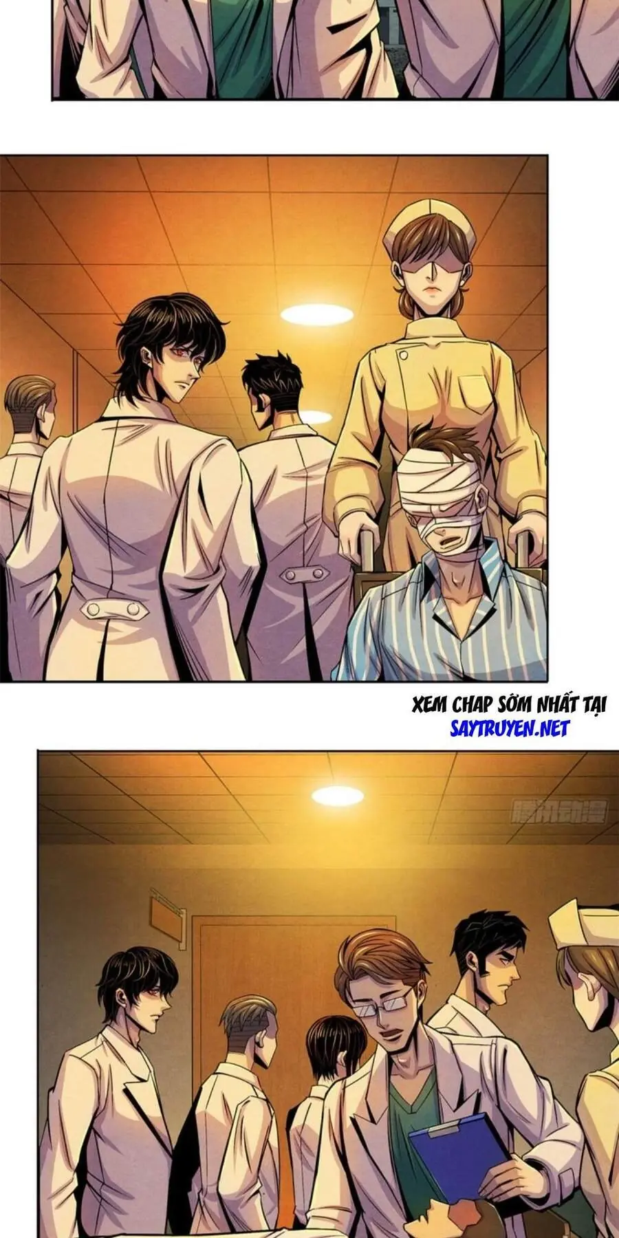 Bác Sĩ Lê Minh Chapter 33 - Trang 4