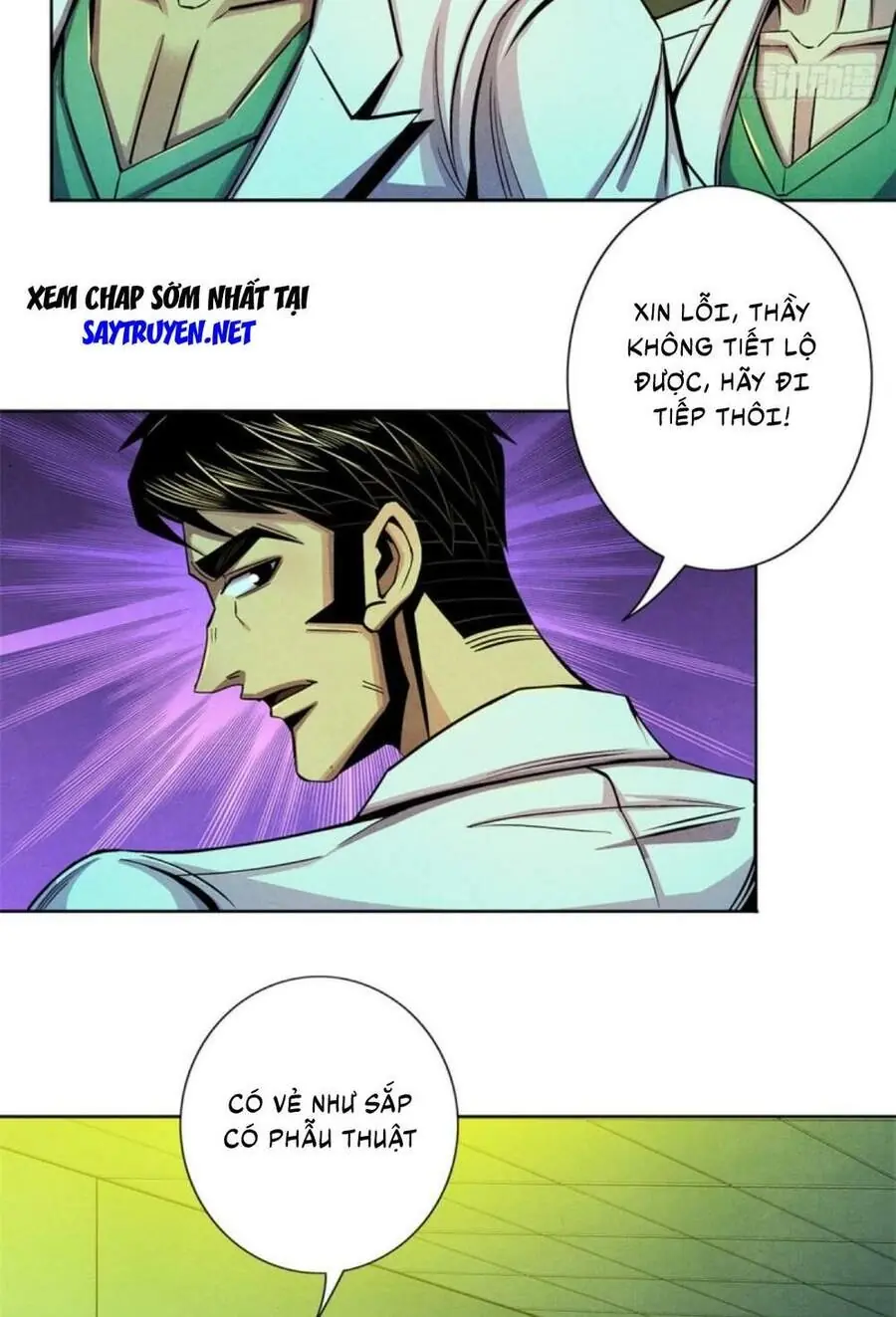 Bác Sĩ Lê Minh Chapter 33 - Trang 40