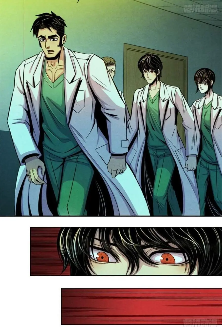 Bác Sĩ Lê Minh Chapter 33 - Trang 41