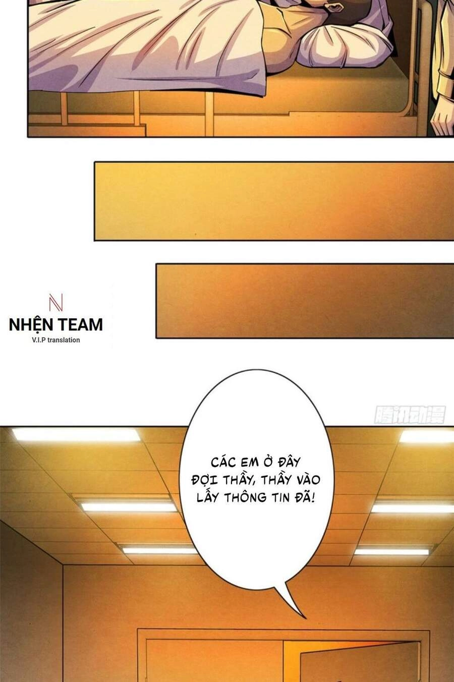 Bác Sĩ Lê Minh Chapter 33 - Trang 5