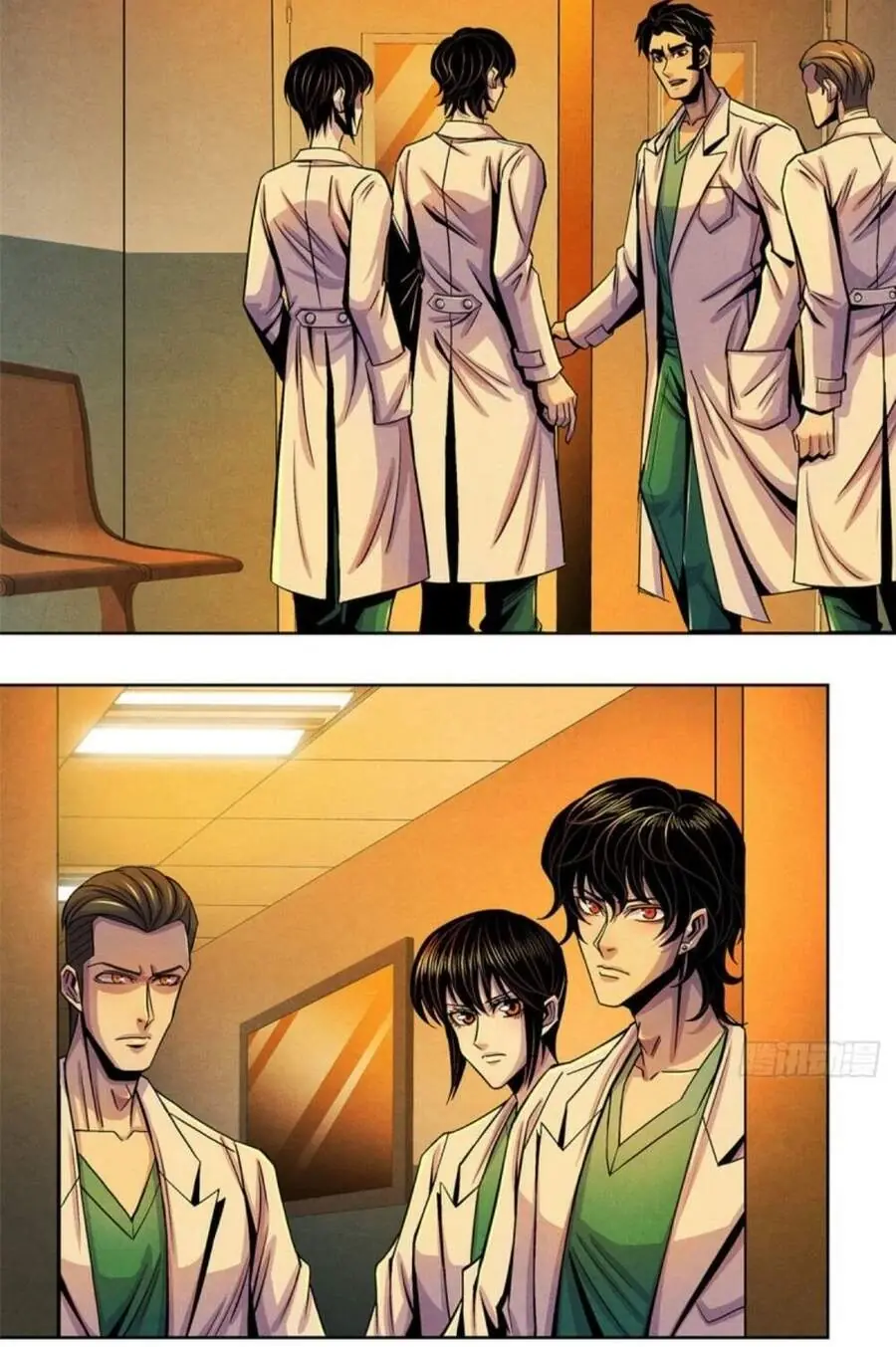 Bác Sĩ Lê Minh Chapter 33 - Trang 6