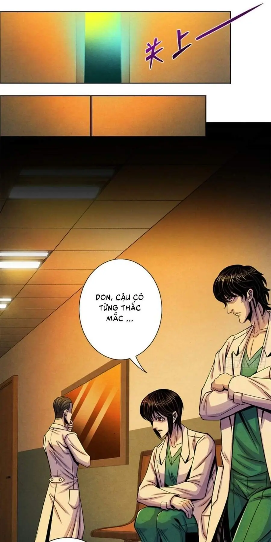 Bác Sĩ Lê Minh Chapter 33 - Trang 7