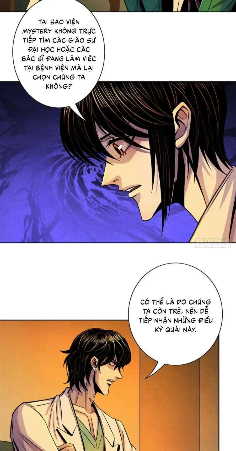 Bác Sĩ Lê Minh Chapter 33 - Trang 8