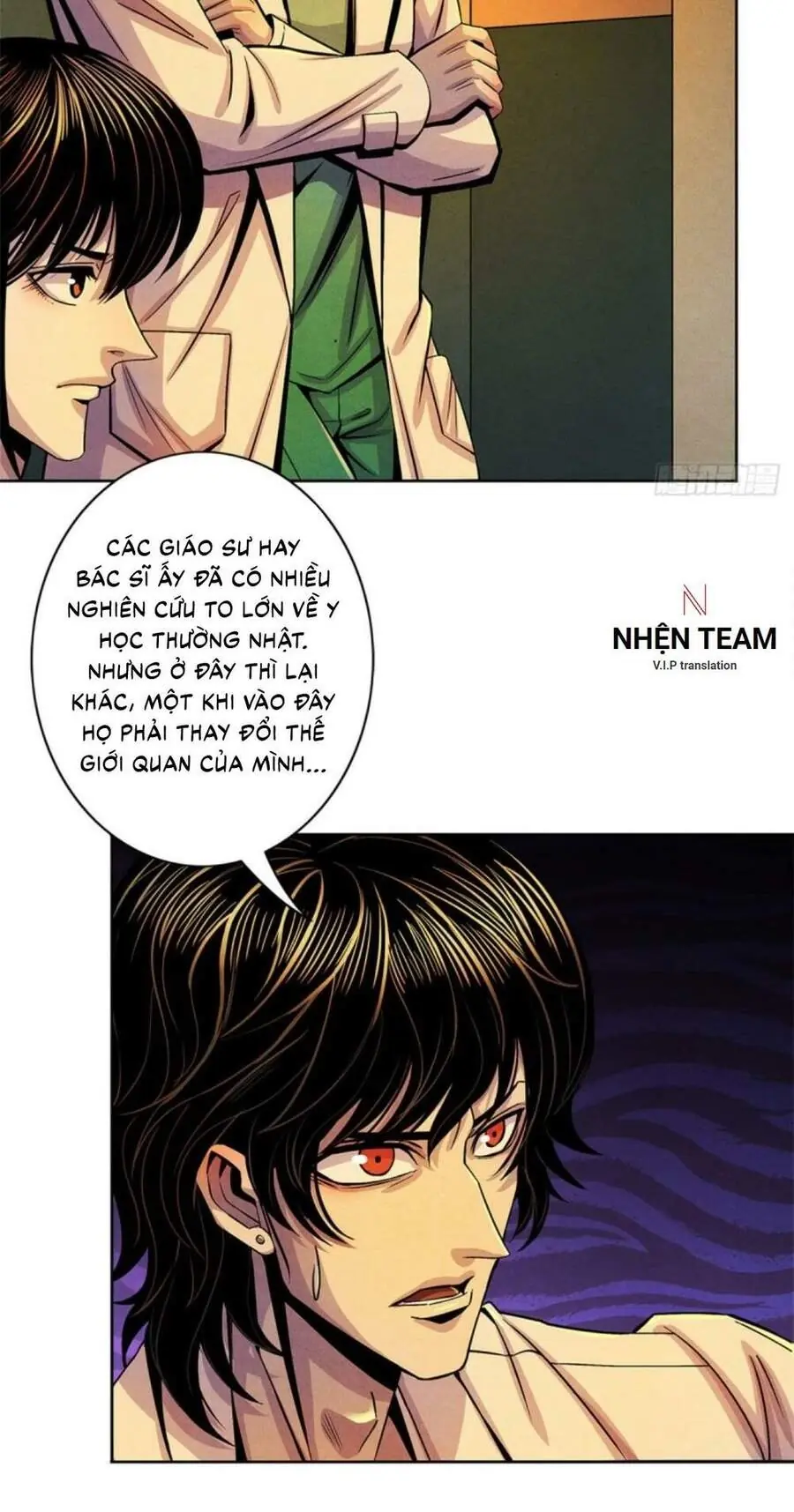 Bác Sĩ Lê Minh Chapter 33 - Trang 9