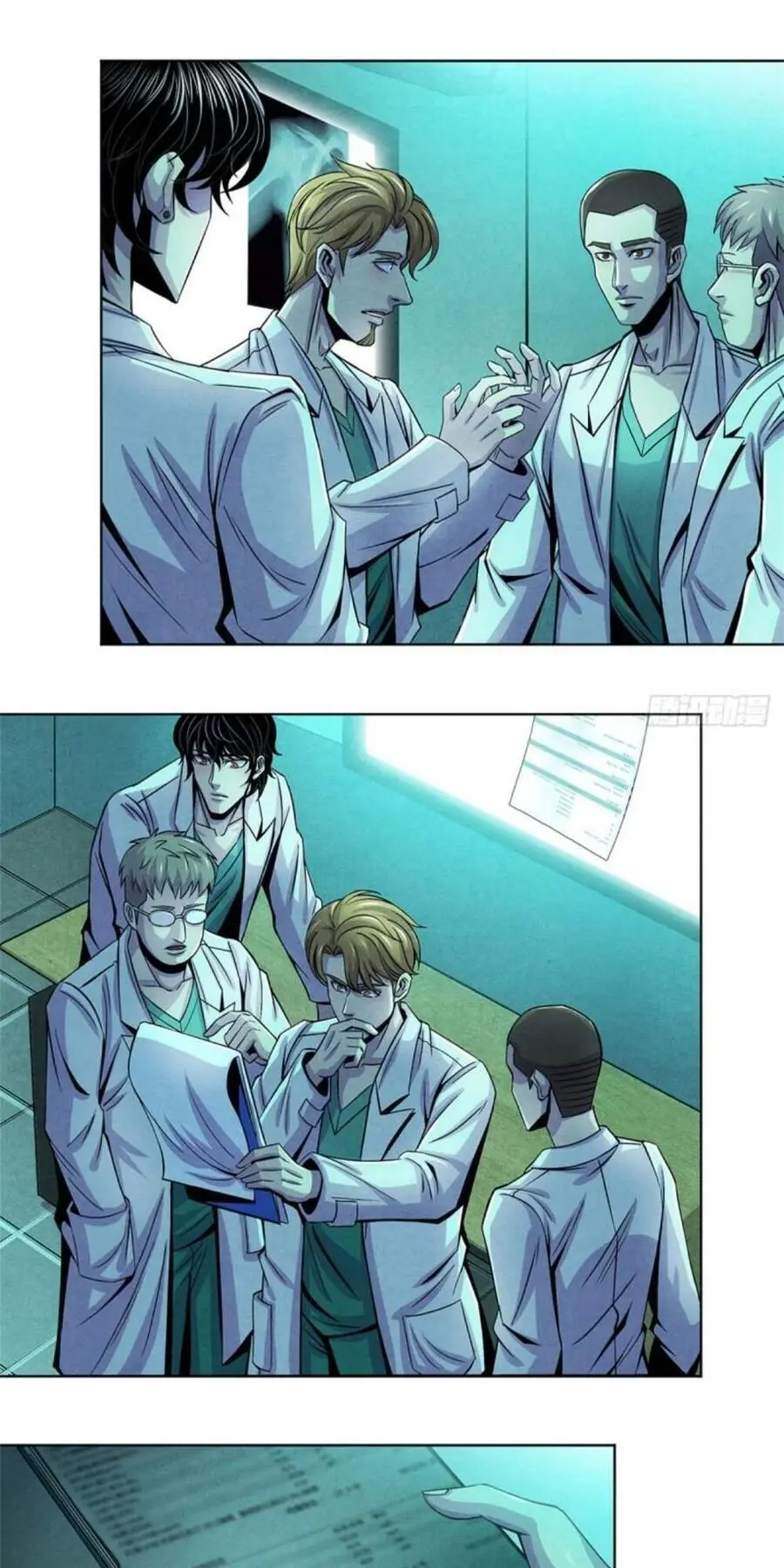 Bác Sĩ Lê Minh Chapter 34 - Trang 10