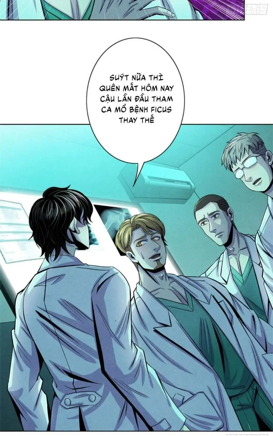 Bác Sĩ Lê Minh Chapter 34 - Trang 13