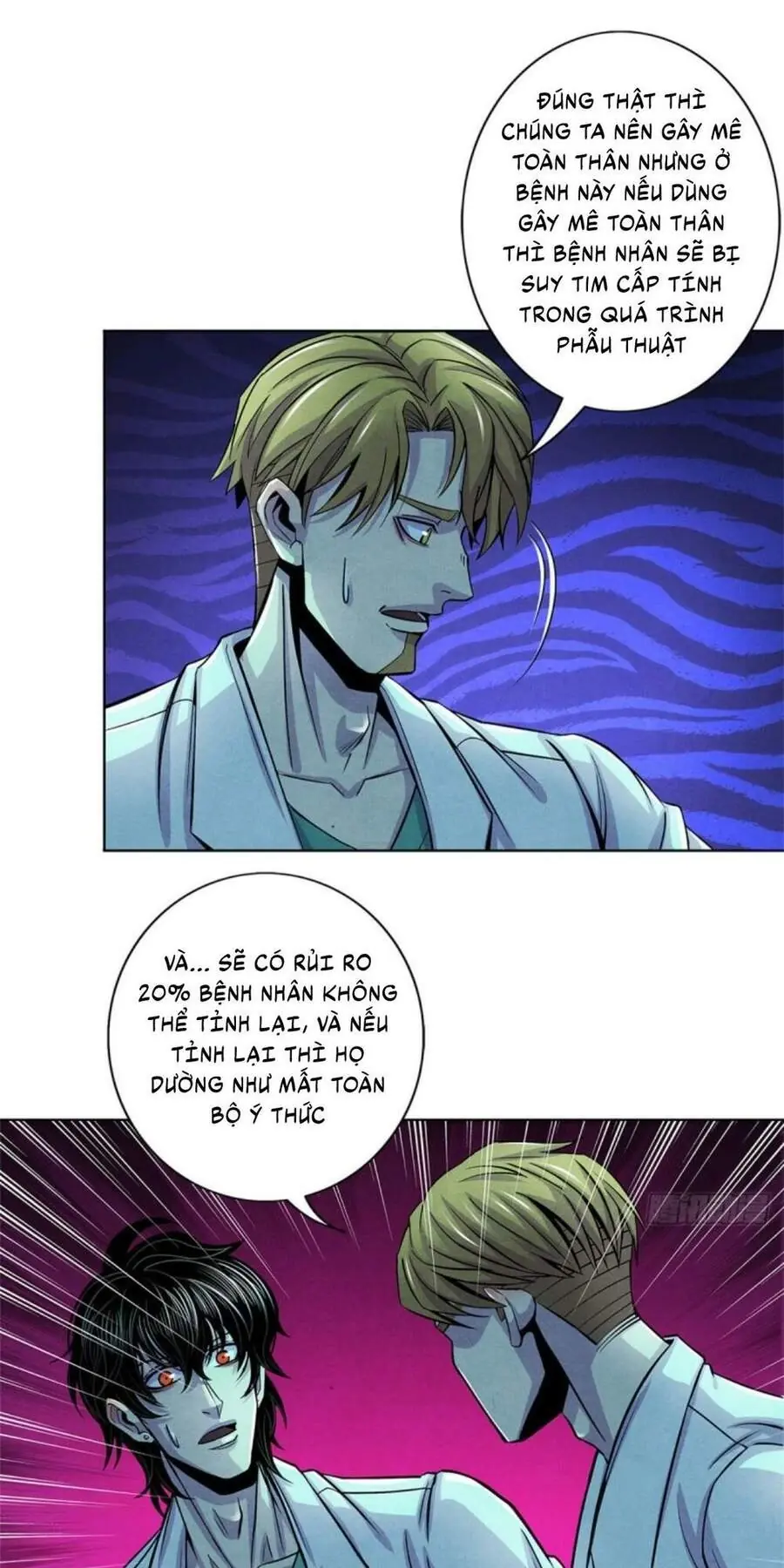 Bác Sĩ Lê Minh Chapter 34 - Trang 14