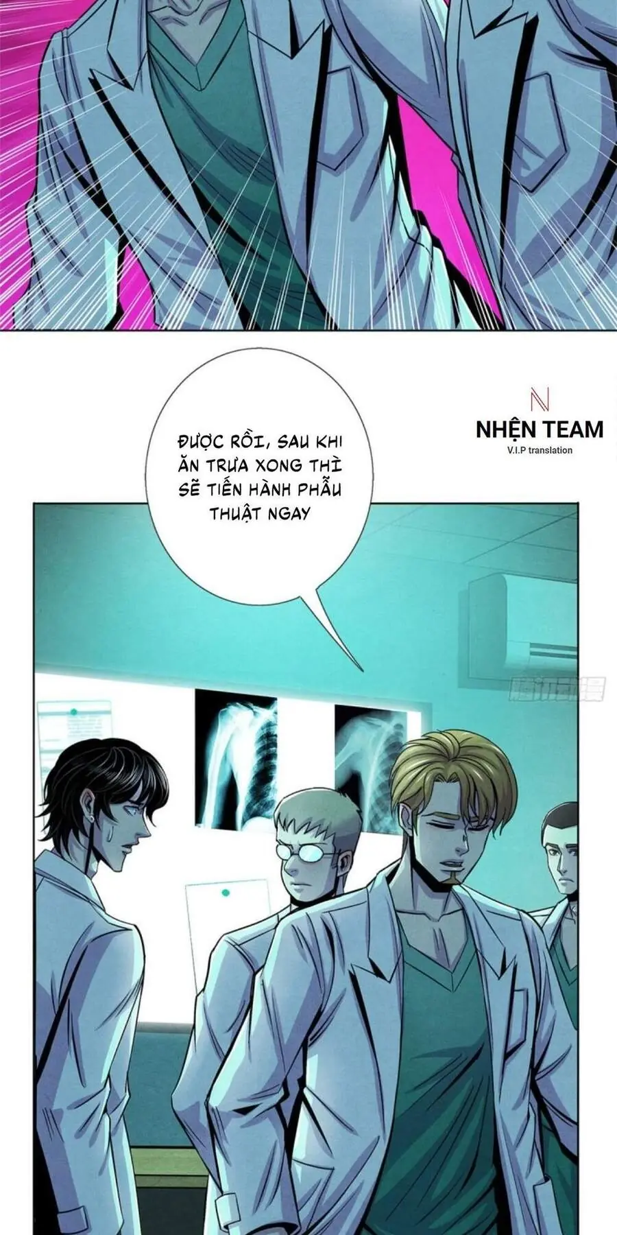 Bác Sĩ Lê Minh Chapter 34 - Trang 15