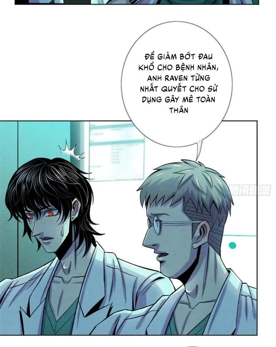 Bác Sĩ Lê Minh Chapter 34 - Trang 16