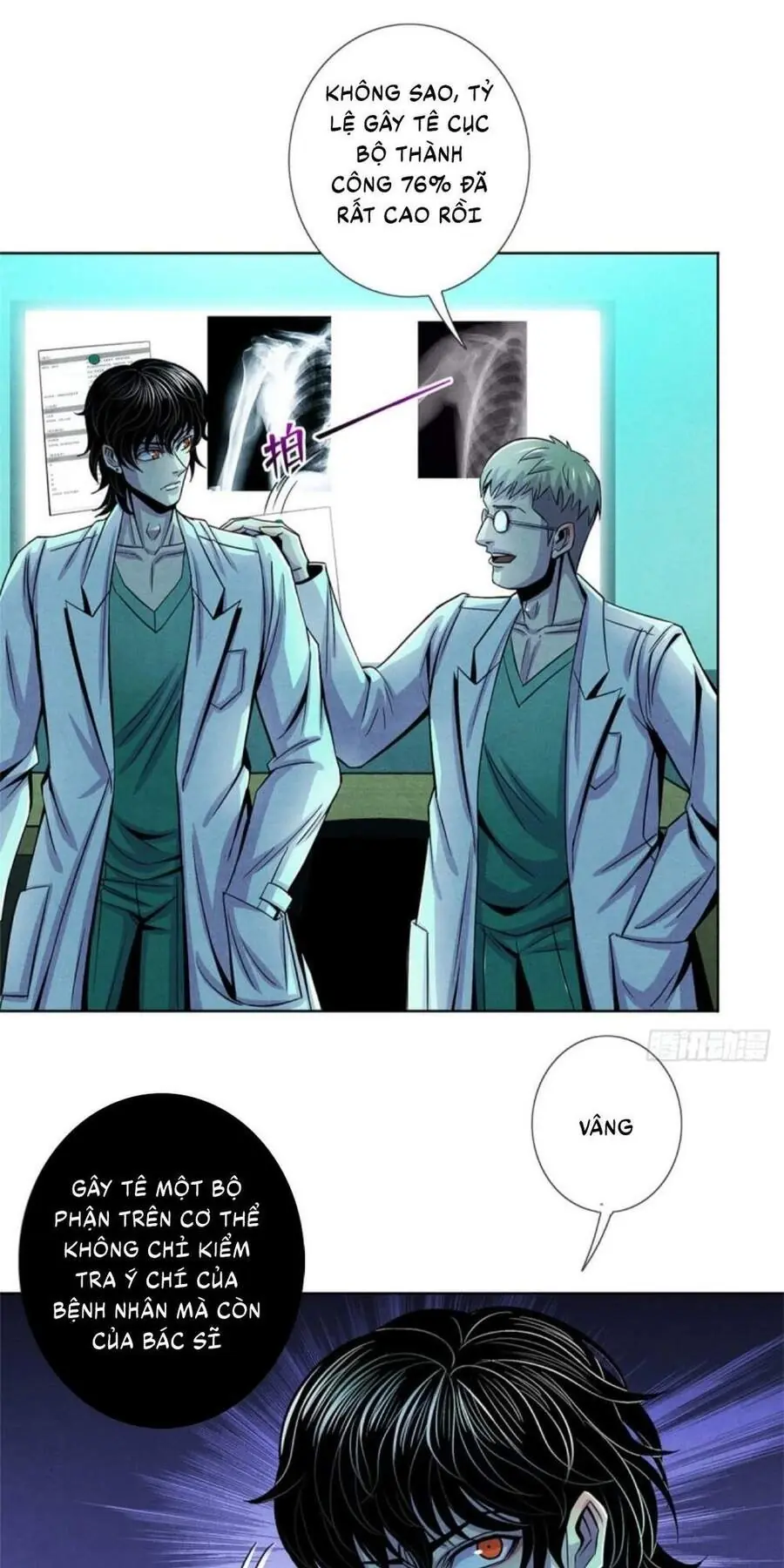 Bác Sĩ Lê Minh Chapter 34 - Trang 18