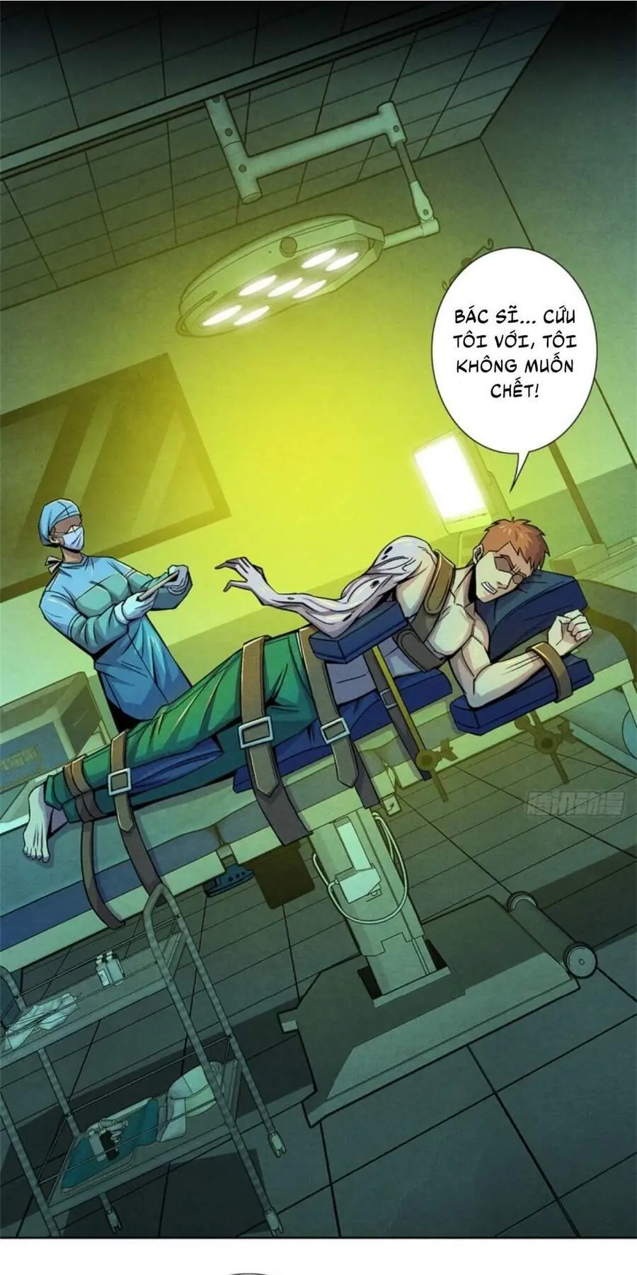 Bác Sĩ Lê Minh Chapter 34 - Trang 22