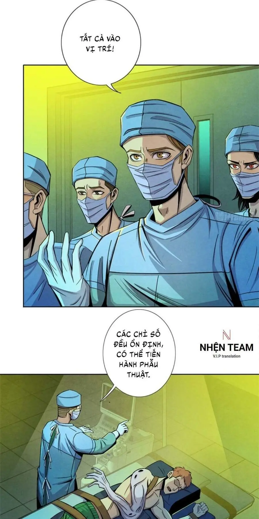 Bác Sĩ Lê Minh Chapter 34 - Trang 23