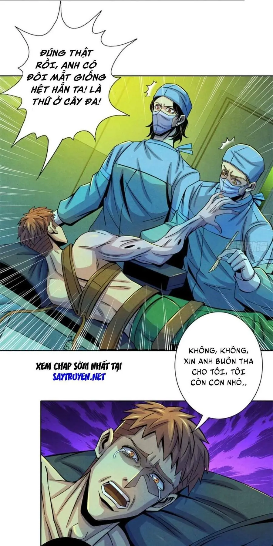 Bác Sĩ Lê Minh Chapter 34 - Trang 26
