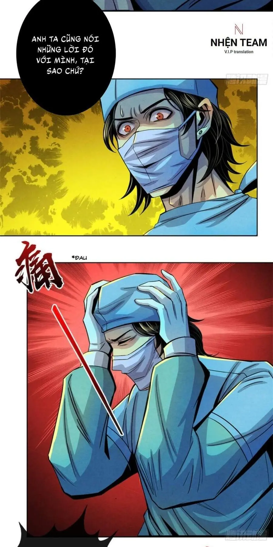 Bác Sĩ Lê Minh Chapter 34 - Trang 27