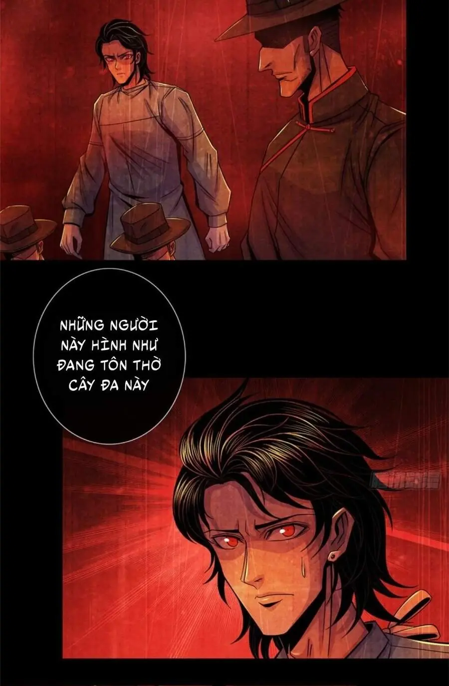 Bác Sĩ Lê Minh Chapter 34 - Trang 32