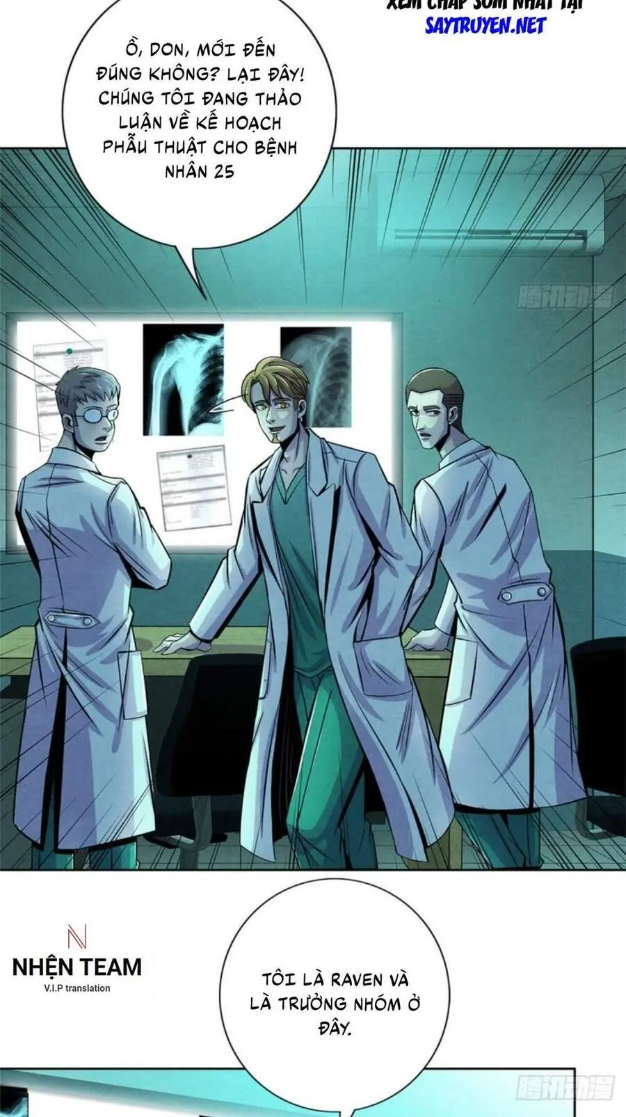 Bác Sĩ Lê Minh Chapter 34 - Trang 4