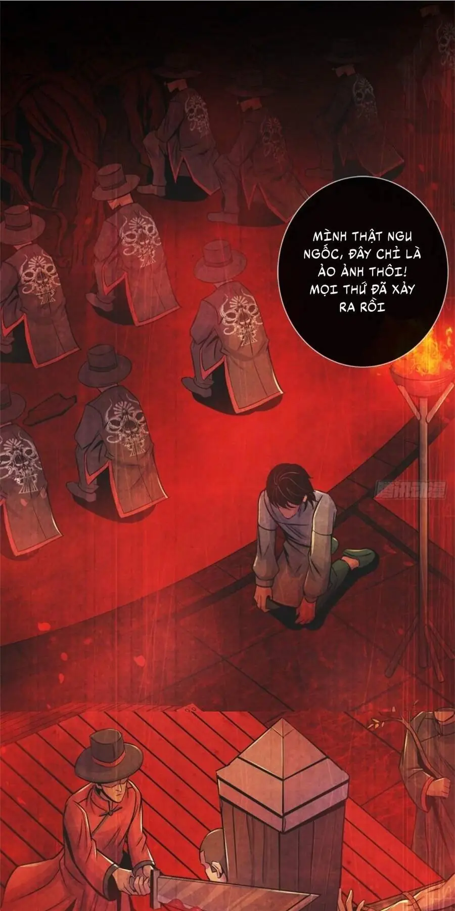 Bác Sĩ Lê Minh Chapter 34 - Trang 41