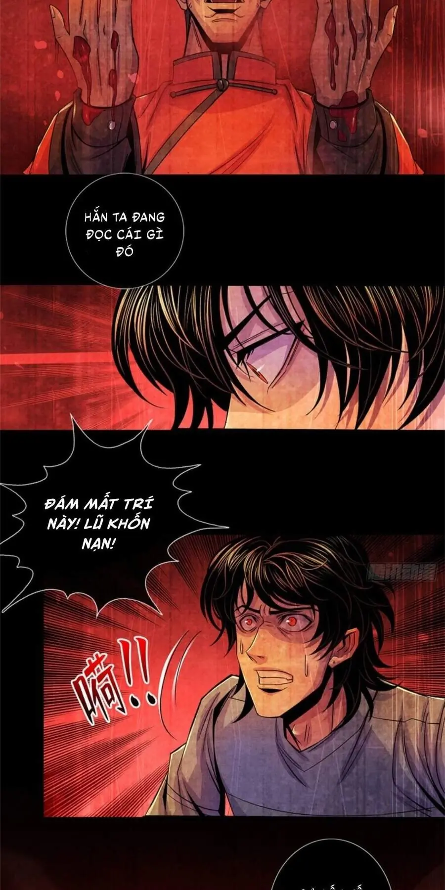 Bác Sĩ Lê Minh Chapter 34 - Trang 46
