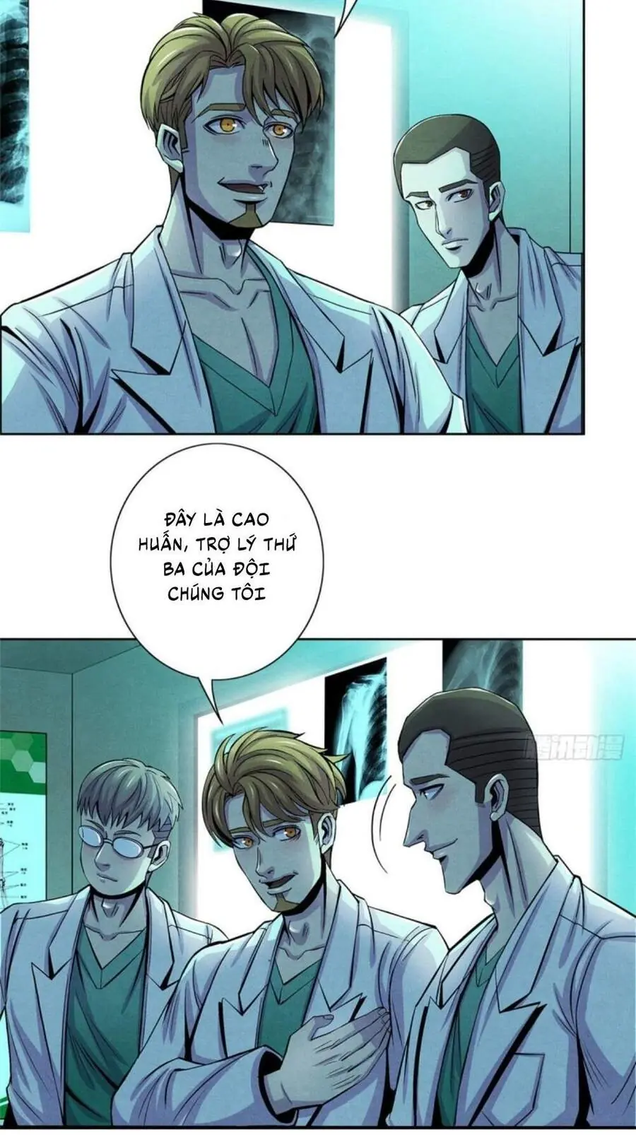Bác Sĩ Lê Minh Chapter 34 - Trang 5