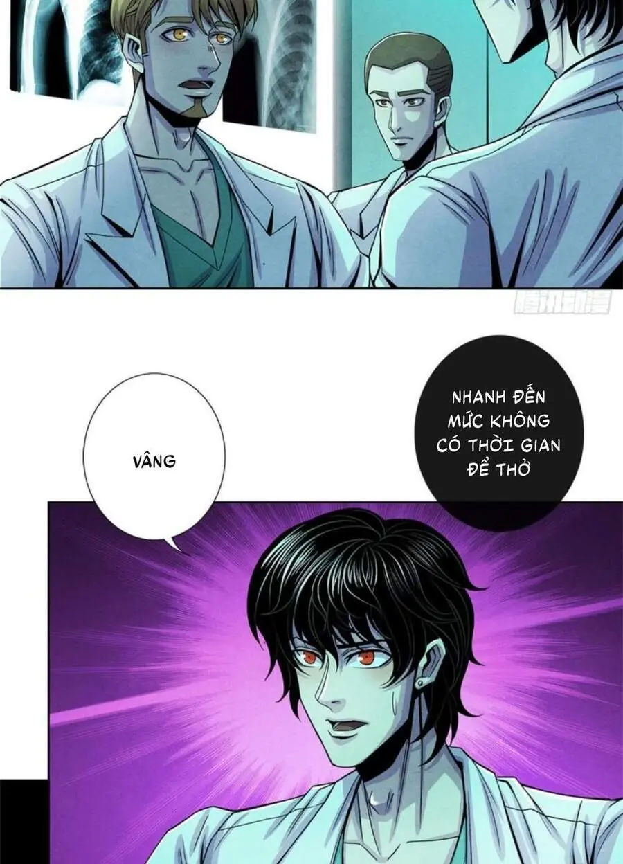 Bác Sĩ Lê Minh Chapter 34 - Trang 8