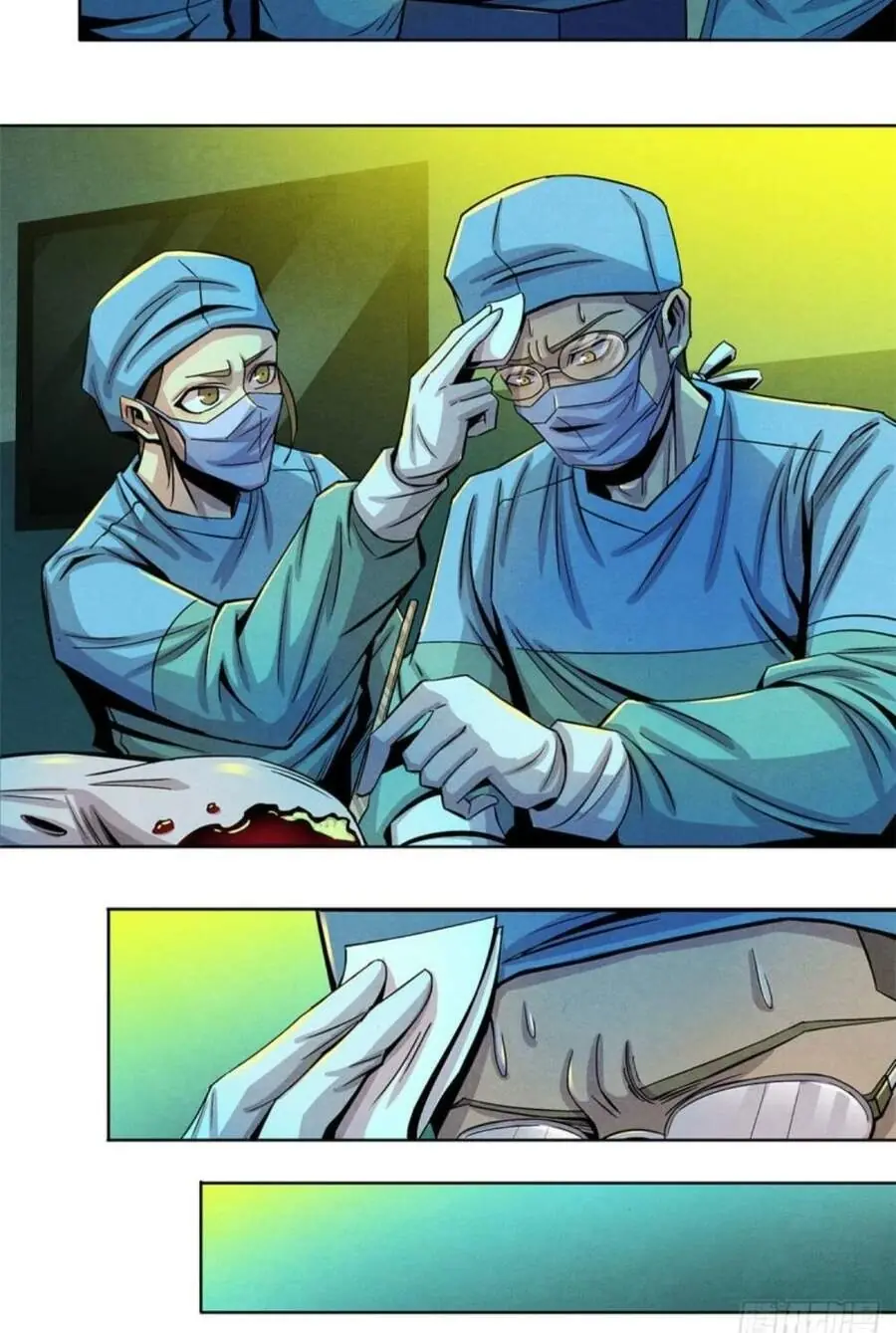Bác Sĩ Lê Minh Chapter 35 - Trang 13