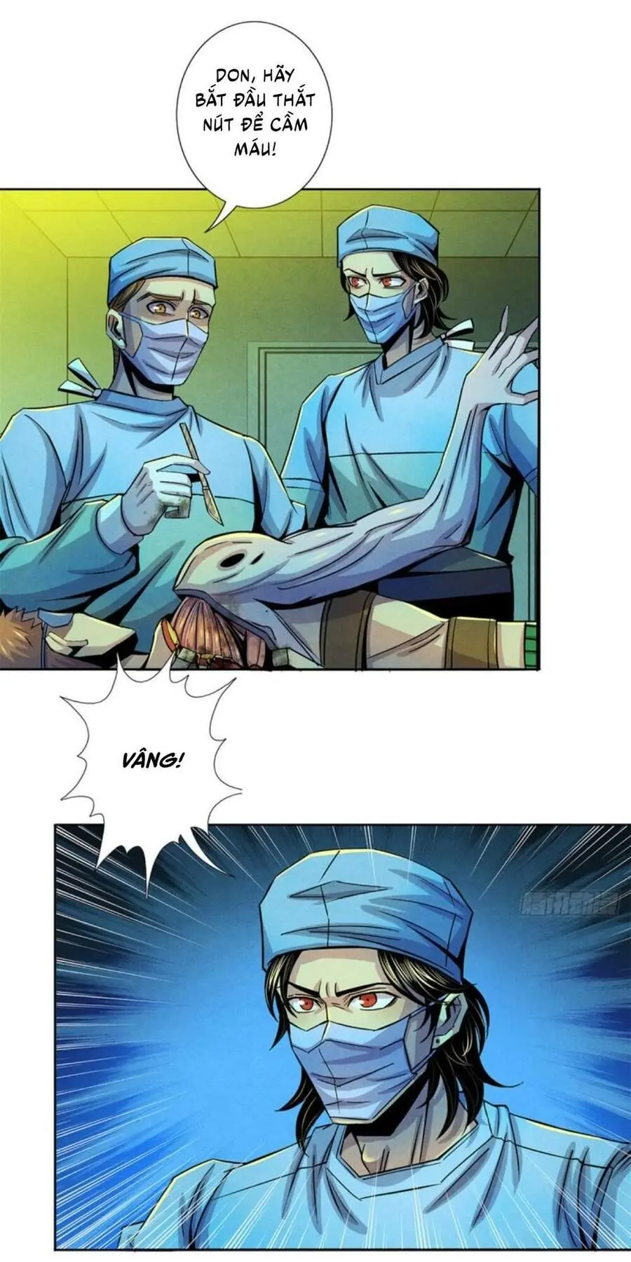 Bác Sĩ Lê Minh Chapter 35 - Trang 14