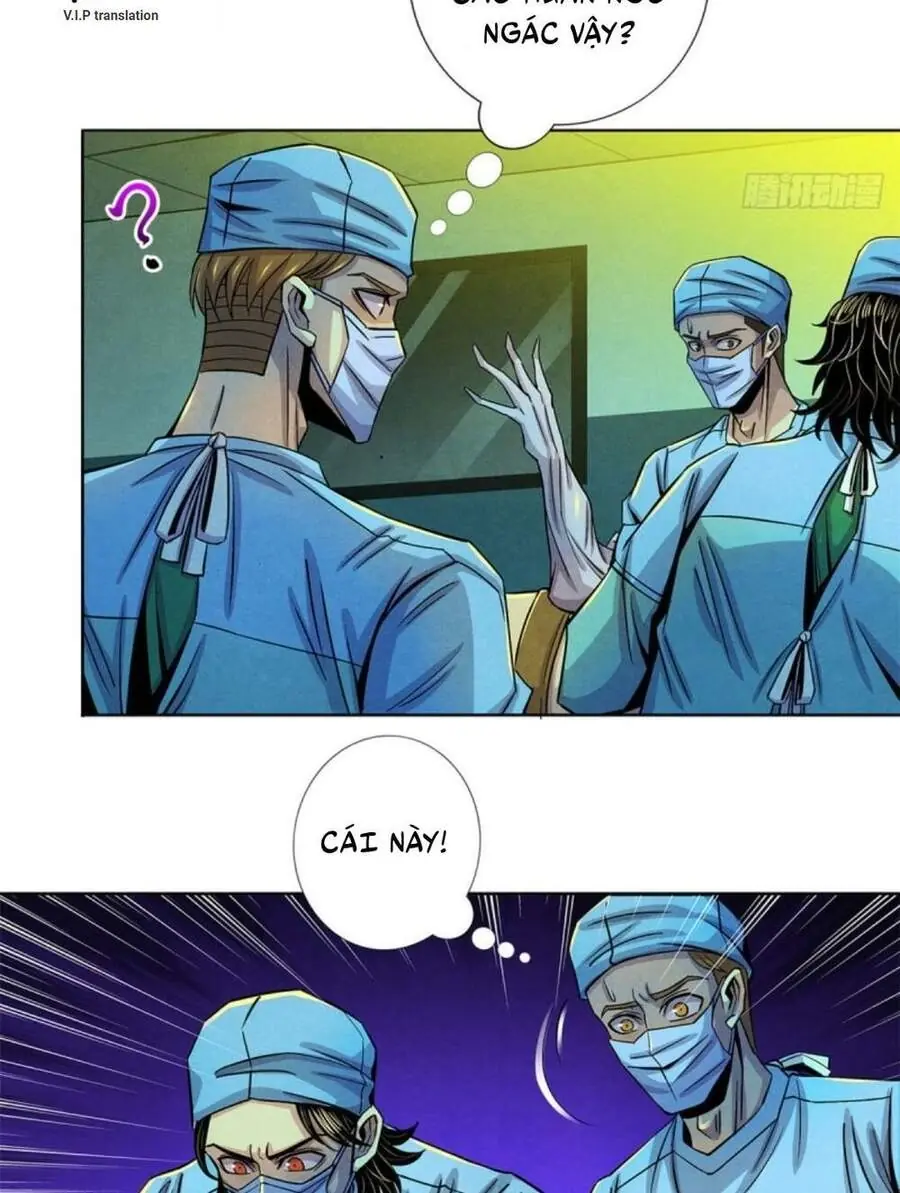 Bác Sĩ Lê Minh Chapter 35 - Trang 16