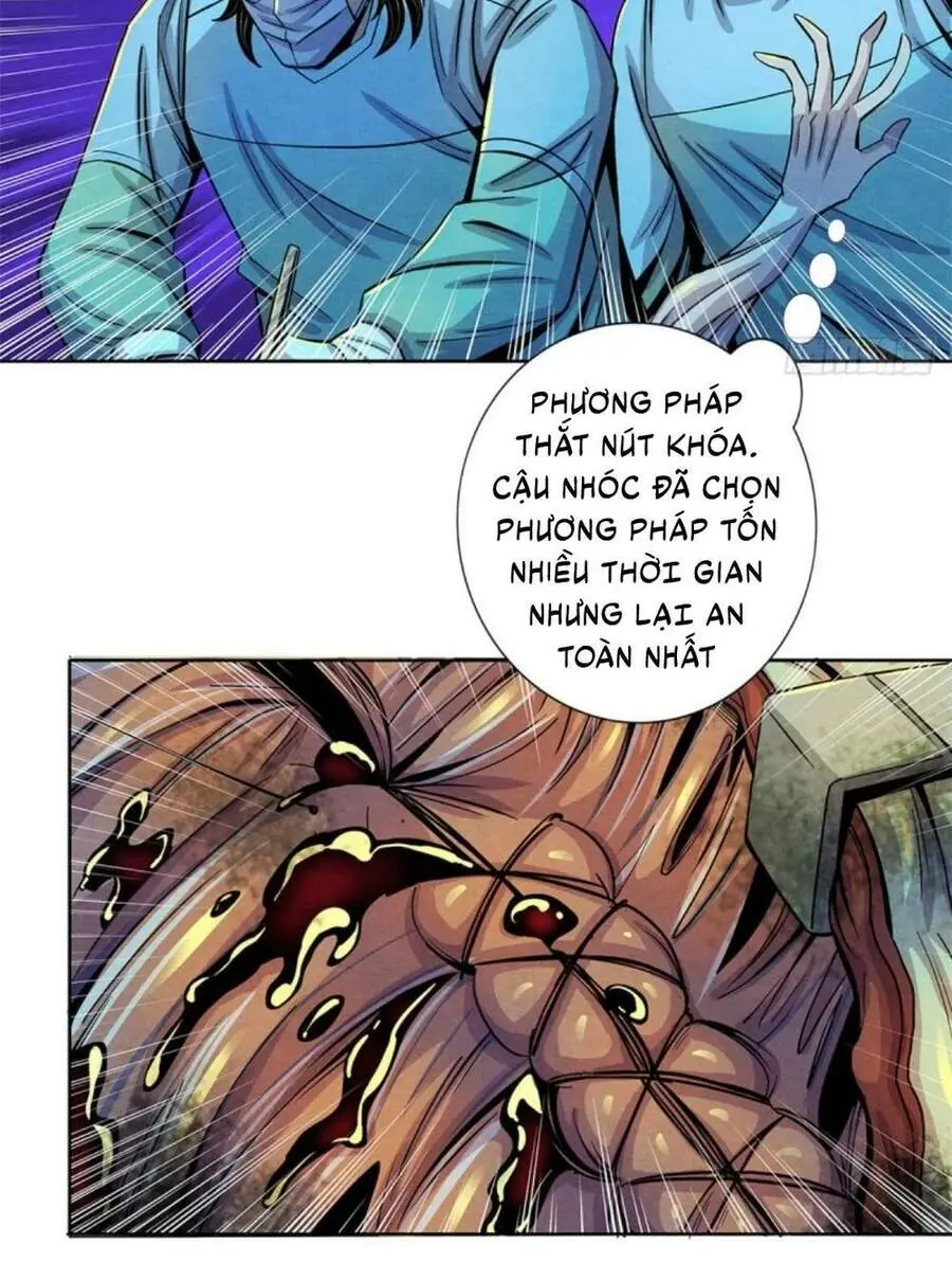 Bác Sĩ Lê Minh Chapter 35 - Trang 17