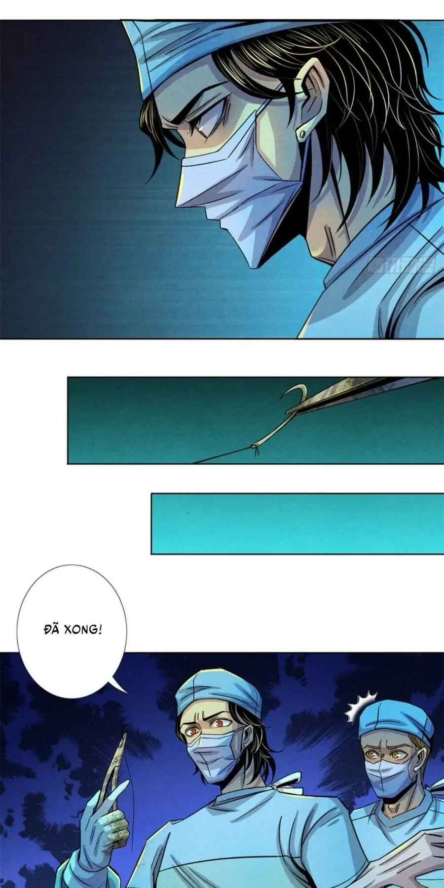 Bác Sĩ Lê Minh Chapter 35 - Trang 18