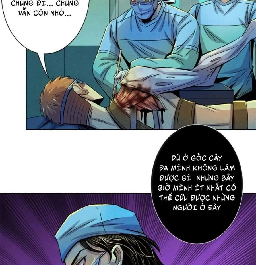 Bác Sĩ Lê Minh Chapter 35 - Trang 20
