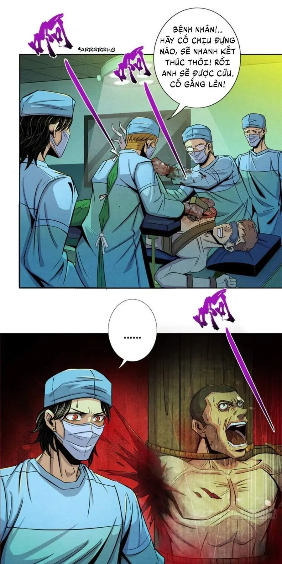 Bác Sĩ Lê Minh Chapter 35 - Trang 26