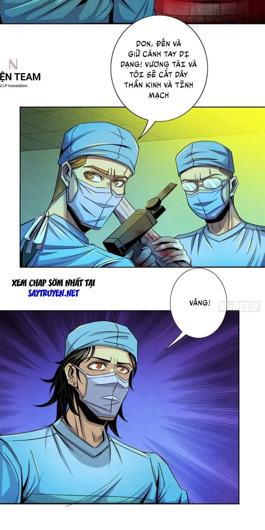 Bác Sĩ Lê Minh Chapter 35 - Trang 27