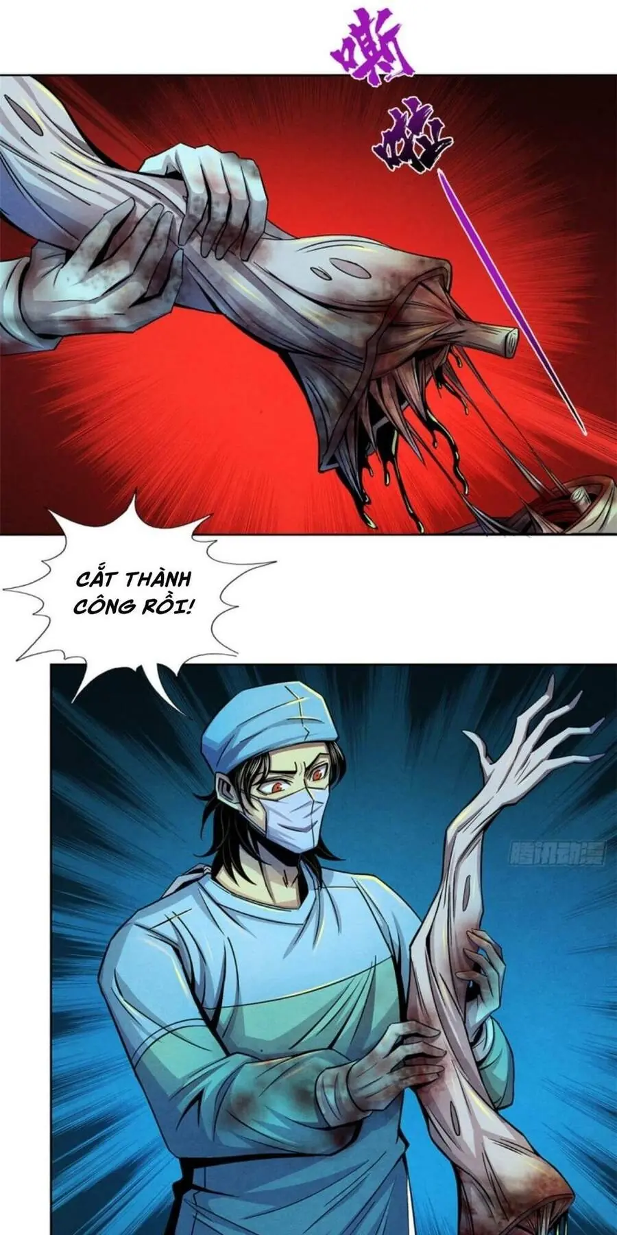 Bác Sĩ Lê Minh Chapter 35 - Trang 30
