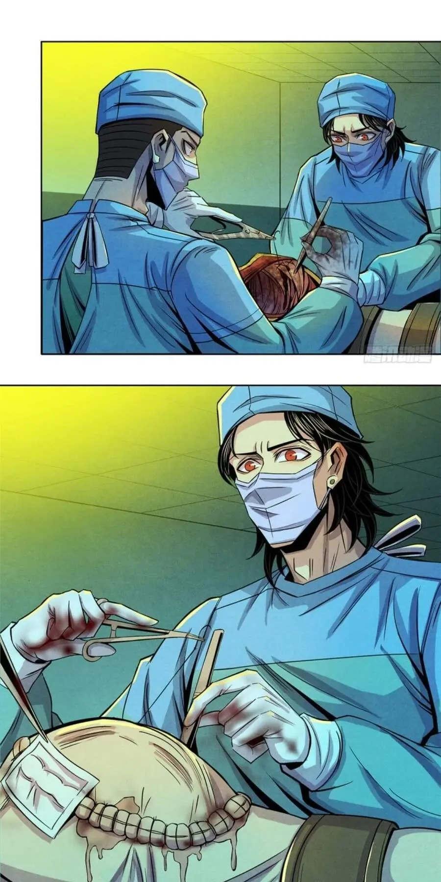Bác Sĩ Lê Minh Chapter 35 - Trang 34
