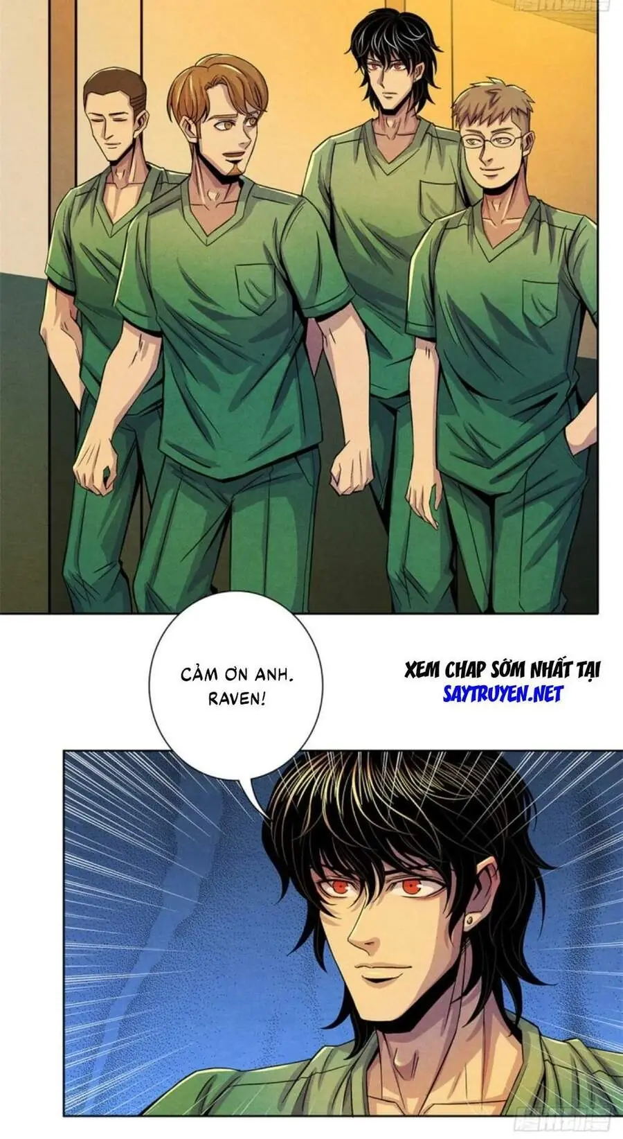 Bác Sĩ Lê Minh Chapter 35 - Trang 36