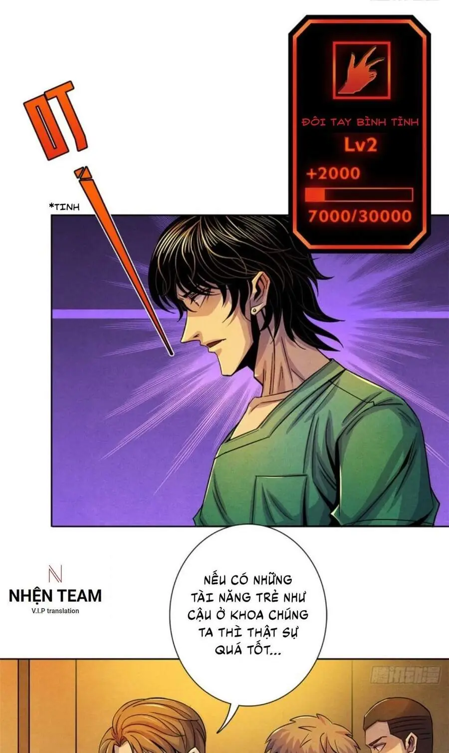 Bác Sĩ Lê Minh Chapter 35 - Trang 37