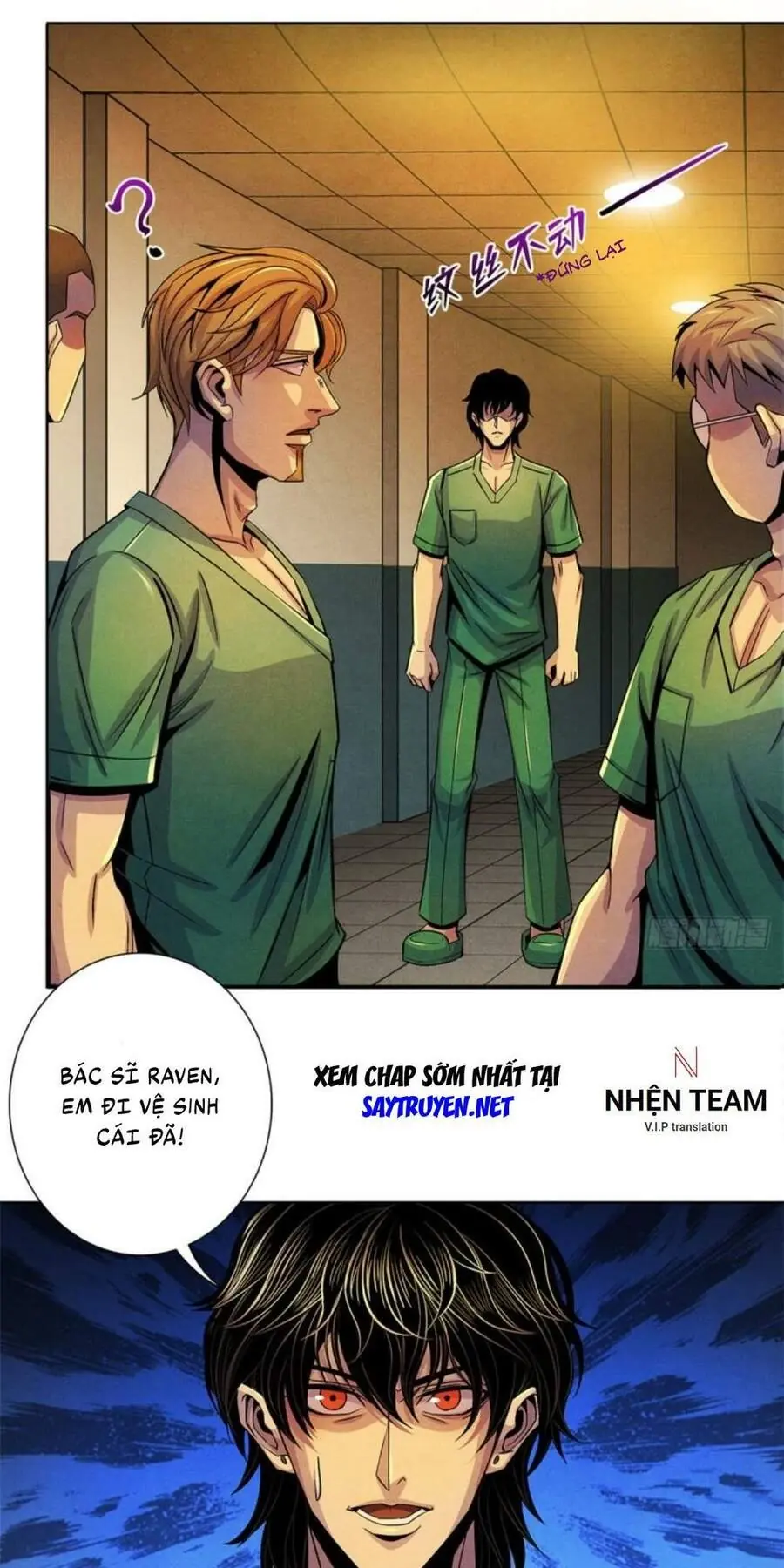 Bác Sĩ Lê Minh Chapter 35 - Trang 39