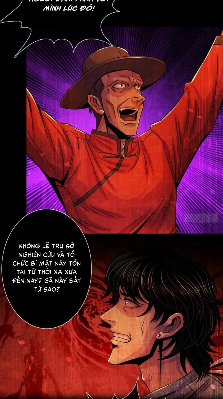 Bác Sĩ Lê Minh Chapter 35 - Trang 5