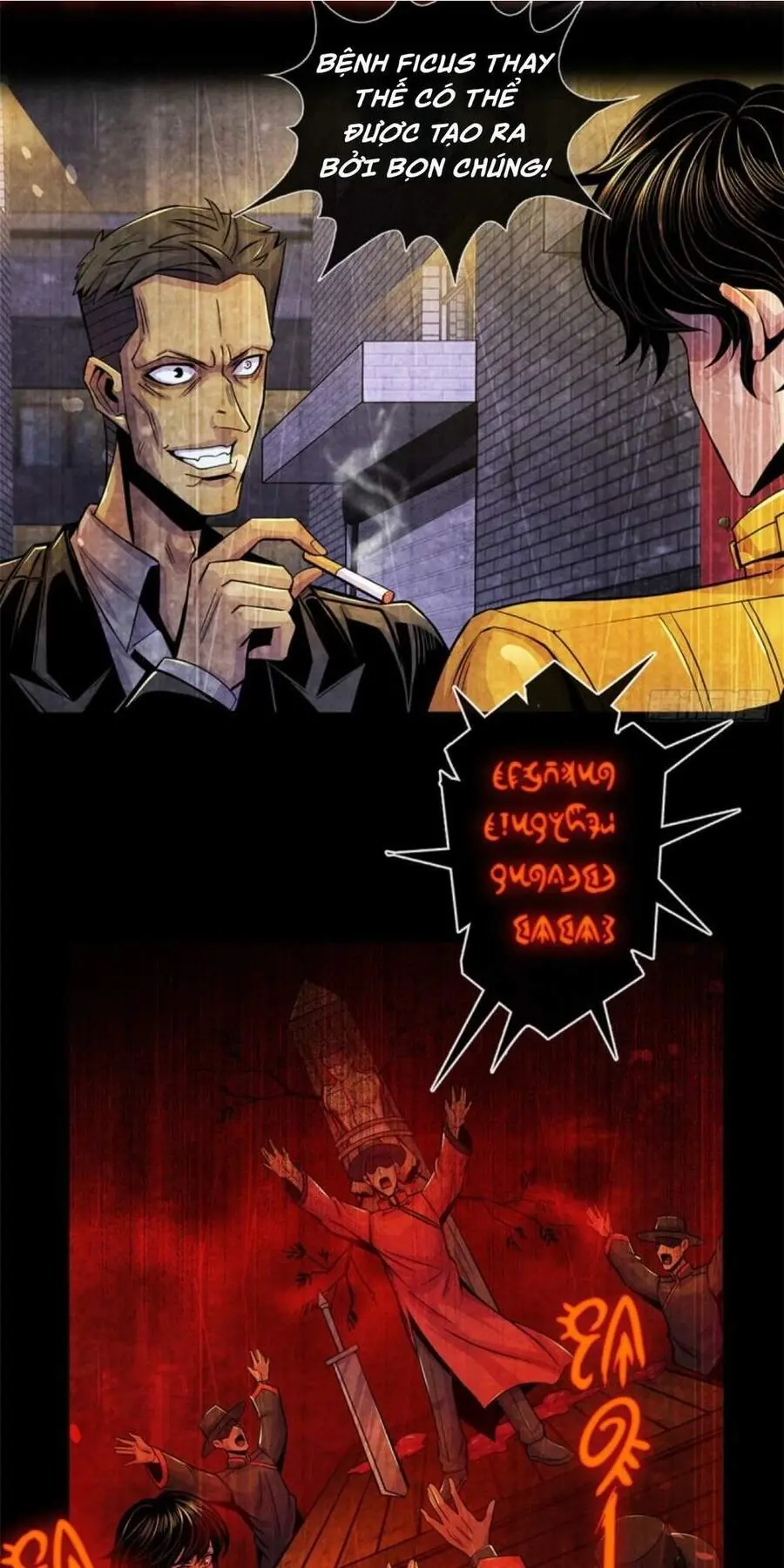 Bác Sĩ Lê Minh Chapter 35 - Trang 6