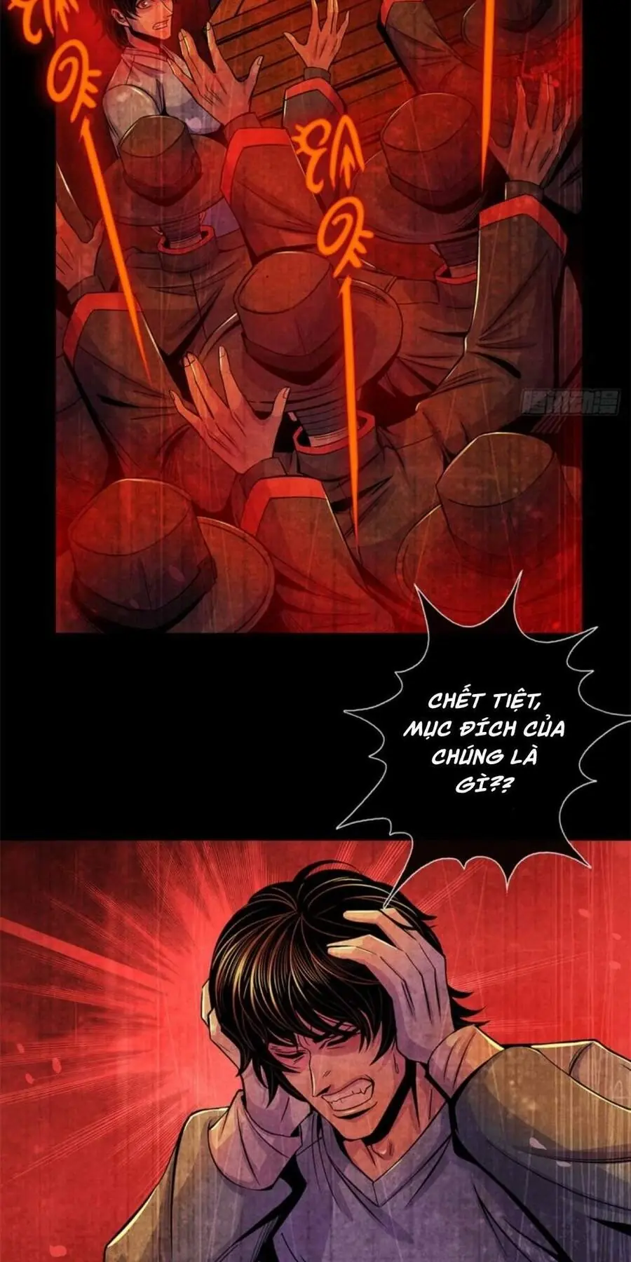 Bác Sĩ Lê Minh Chapter 35 - Trang 7