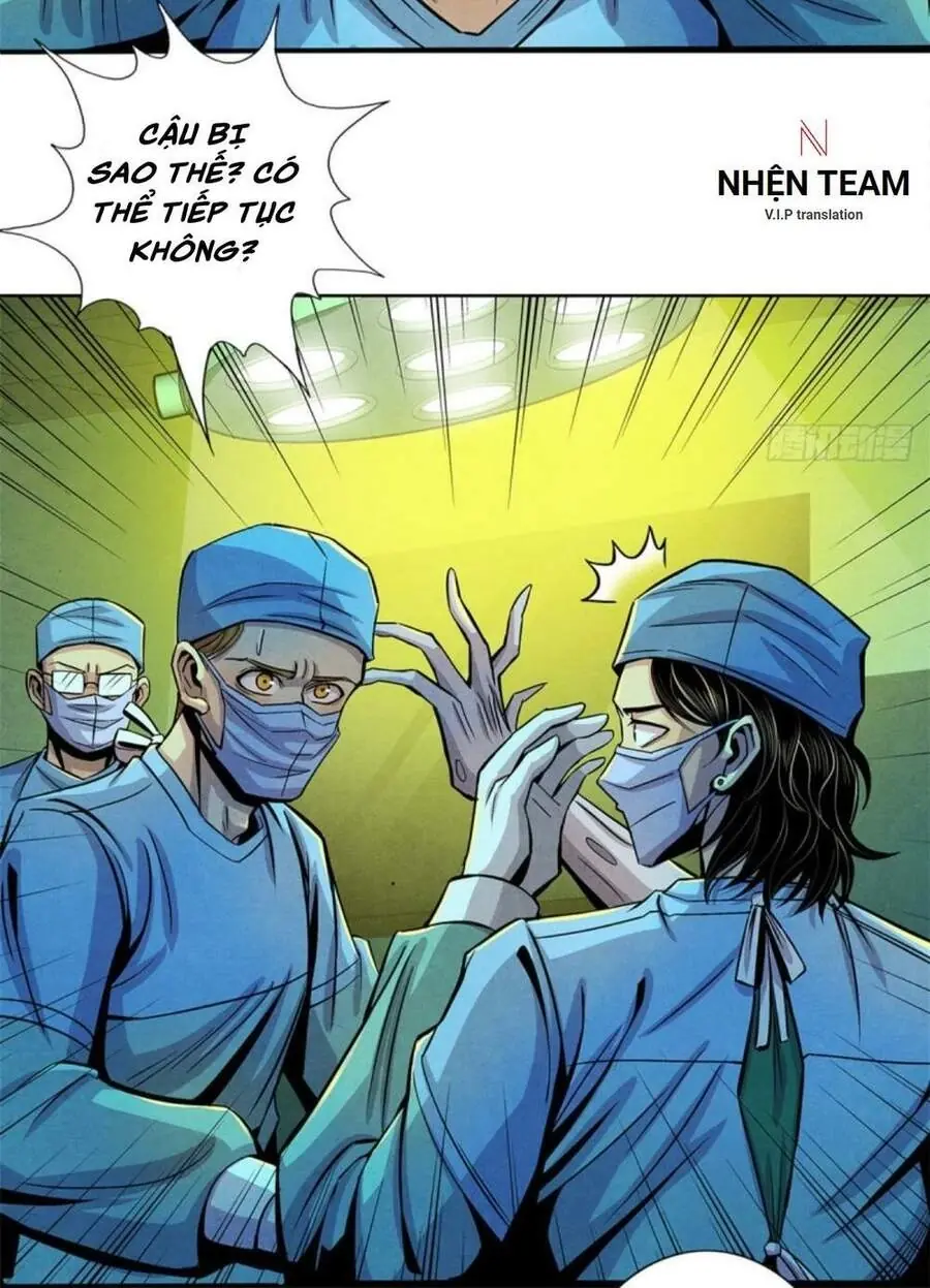 Bác Sĩ Lê Minh Chapter 35 - Trang 9