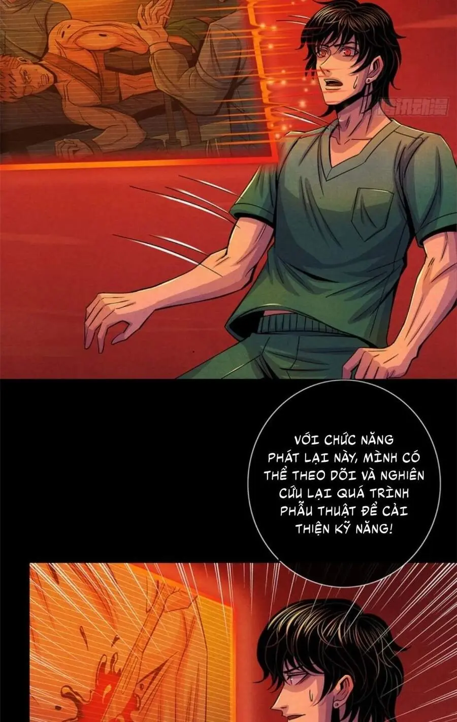 Bác Sĩ Lê Minh Chapter 36 - Trang 11