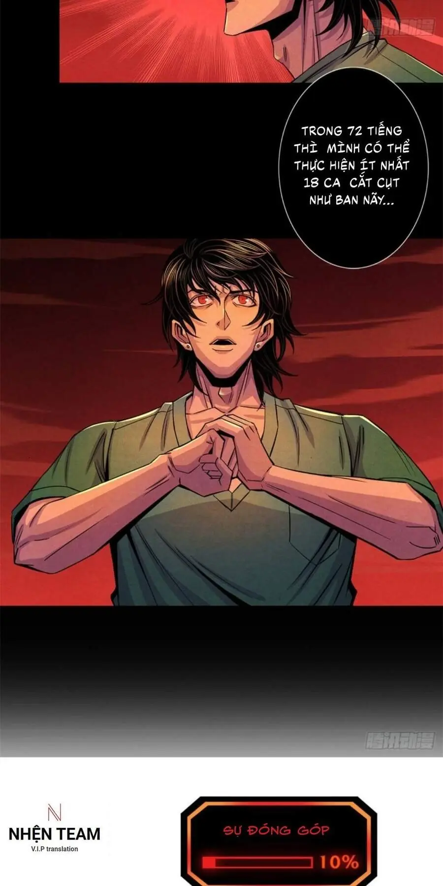 Bác Sĩ Lê Minh Chapter 36 - Trang 14