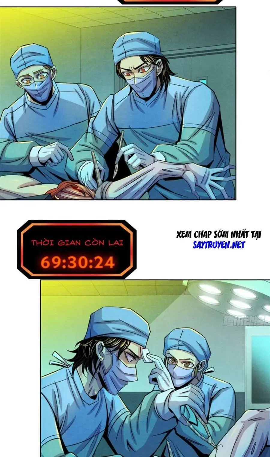Bác Sĩ Lê Minh Chapter 36 - Trang 15