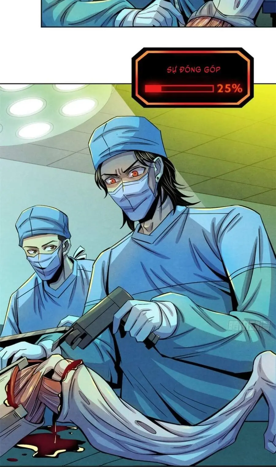 Bác Sĩ Lê Minh Chapter 36 - Trang 16