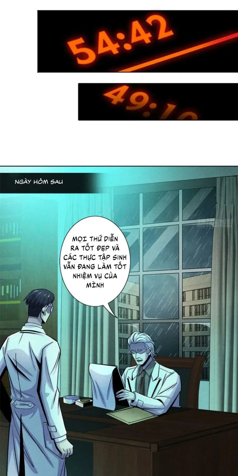 Bác Sĩ Lê Minh Chapter 36 - Trang 17