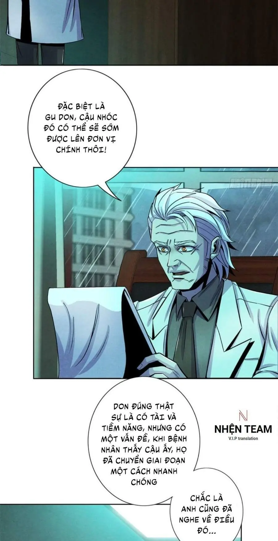 Bác Sĩ Lê Minh Chapter 36 - Trang 18