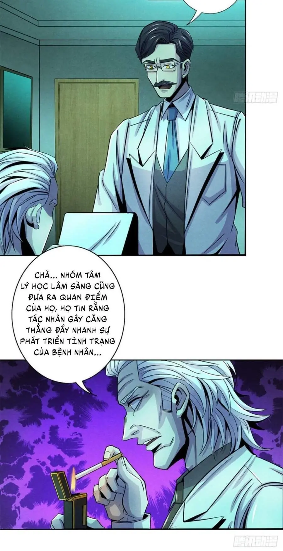 Bác Sĩ Lê Minh Chapter 36 - Trang 19