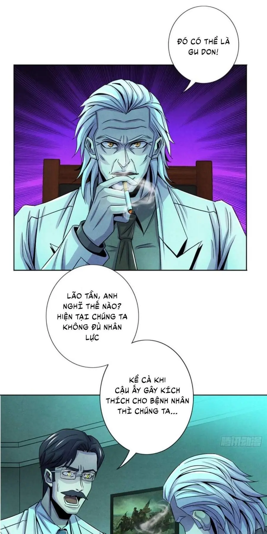 Bác Sĩ Lê Minh Chapter 36 - Trang 20