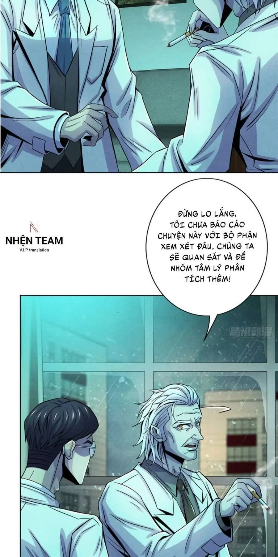 Bác Sĩ Lê Minh Chapter 36 - Trang 21